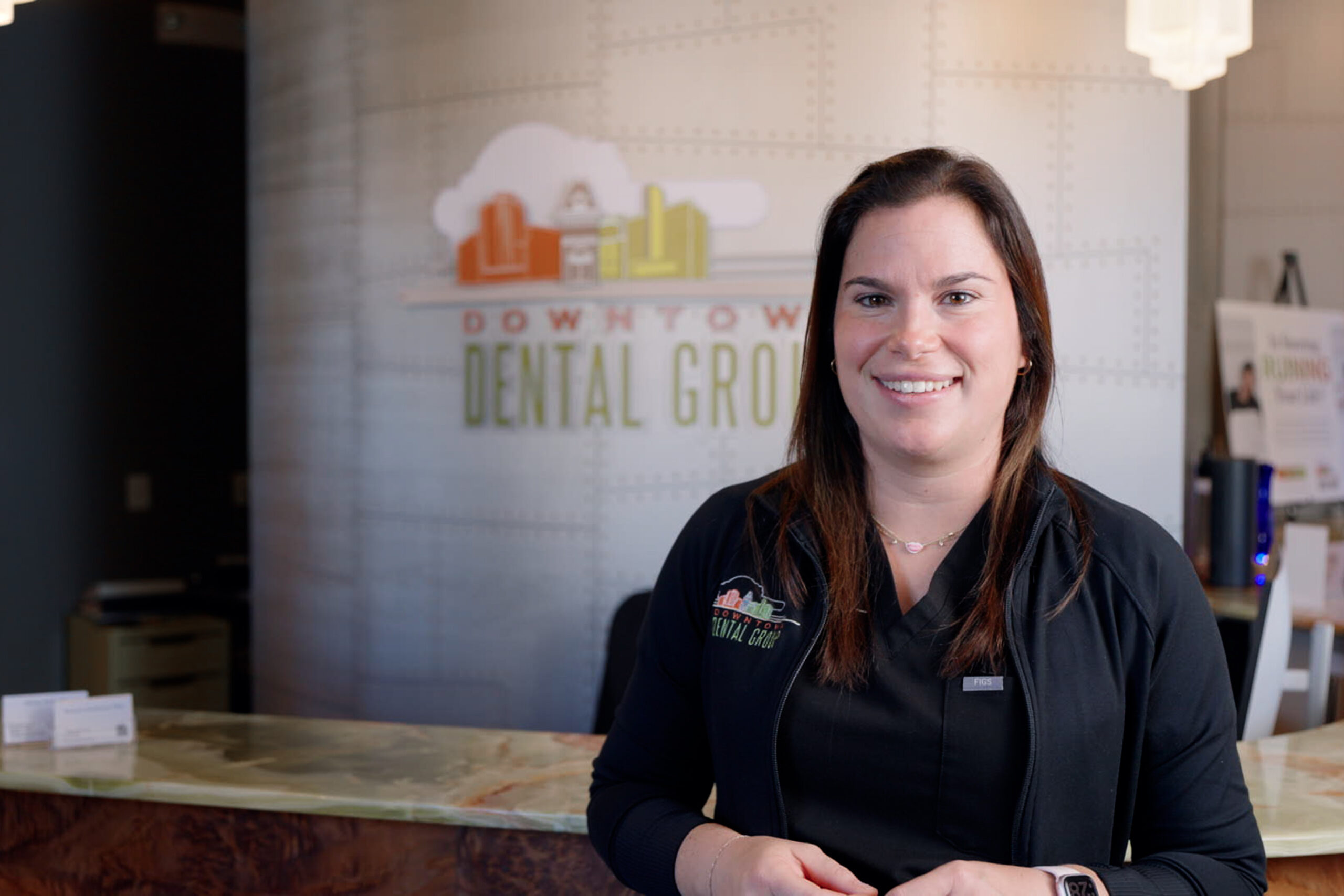 Downtown Dental Campaign